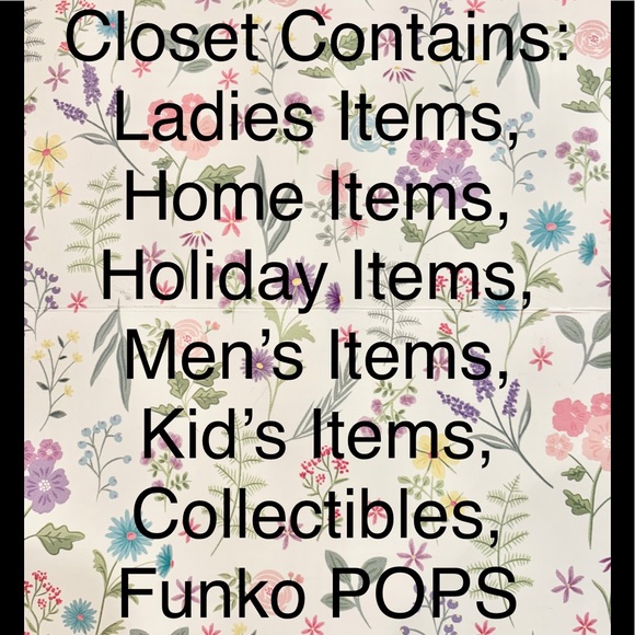 Closet Categories